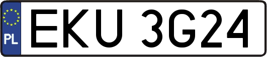 EKU3G24