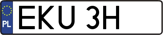 EKU3H