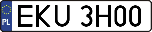 EKU3H00