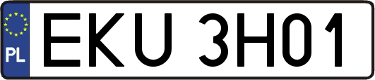 EKU3H01
