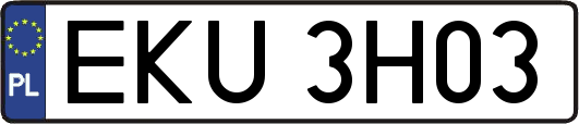 EKU3H03