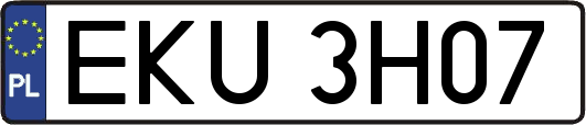 EKU3H07