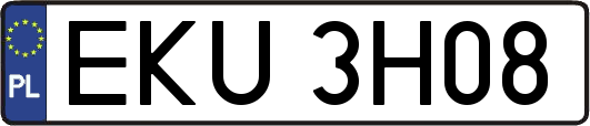 EKU3H08