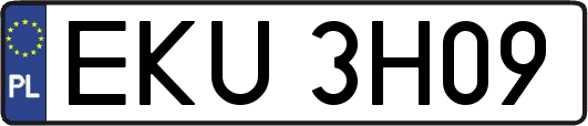 EKU3H09