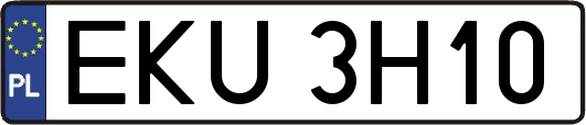 EKU3H10