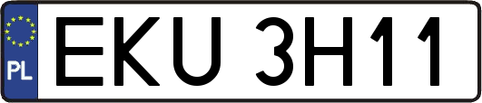 EKU3H11