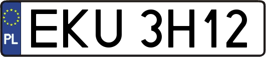 EKU3H12