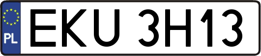 EKU3H13