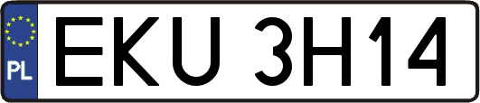EKU3H14