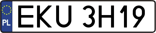 EKU3H19