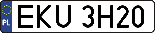 EKU3H20