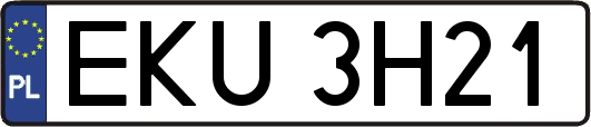 EKU3H21