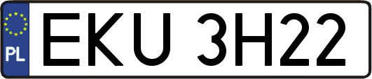 EKU3H22