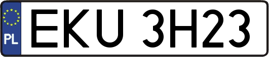 EKU3H23