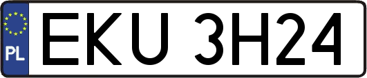 EKU3H24