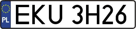 EKU3H26