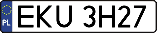 EKU3H27
