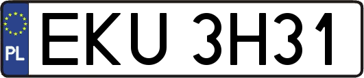 EKU3H31