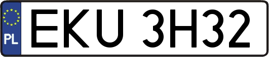 EKU3H32