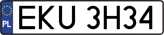 EKU3H34