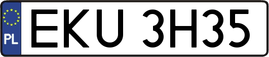 EKU3H35