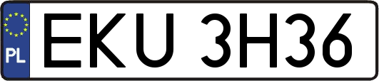 EKU3H36