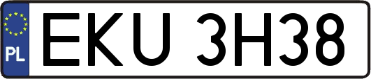 EKU3H38