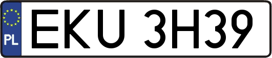EKU3H39