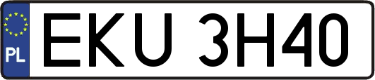 EKU3H40