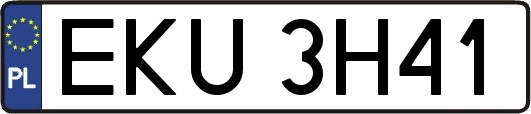EKU3H41