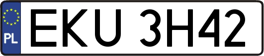 EKU3H42