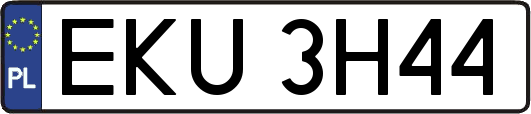 EKU3H44