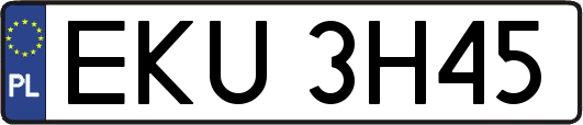 EKU3H45