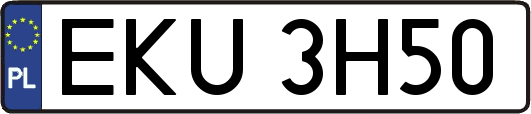 EKU3H50