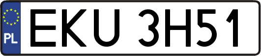 EKU3H51