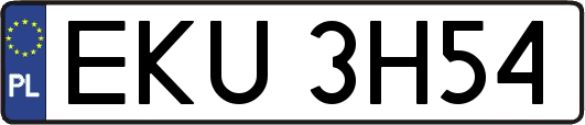 EKU3H54