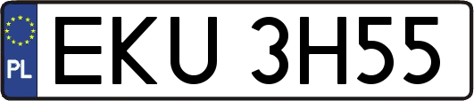 EKU3H55