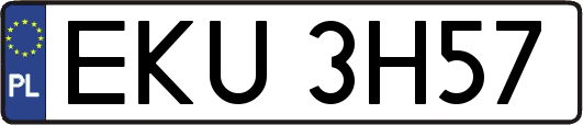 EKU3H57