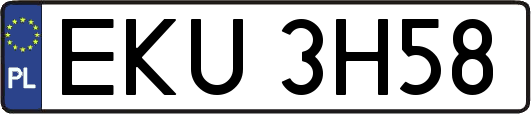 EKU3H58