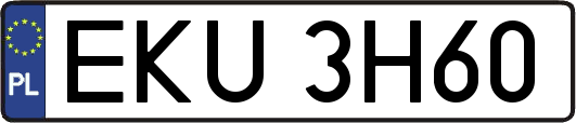 EKU3H60