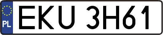 EKU3H61