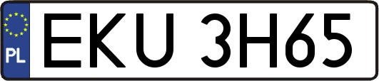 EKU3H65
