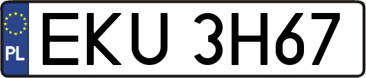 EKU3H67