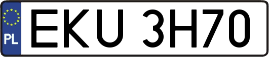EKU3H70