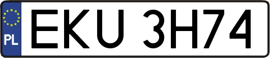 EKU3H74