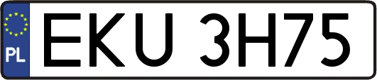 EKU3H75