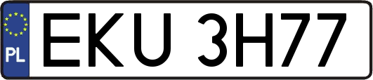 EKU3H77