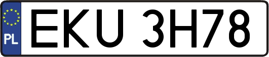 EKU3H78