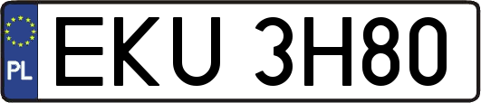 EKU3H80