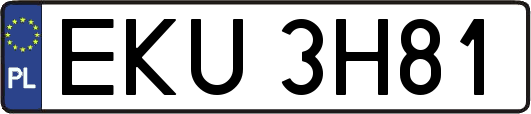 EKU3H81